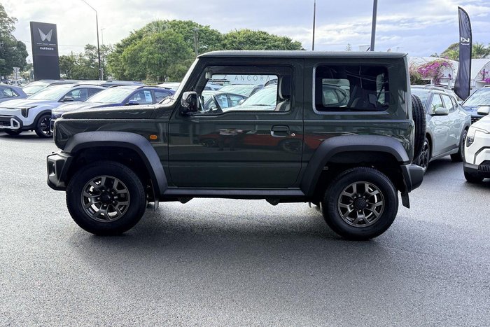 2022 Suzuki Jimny