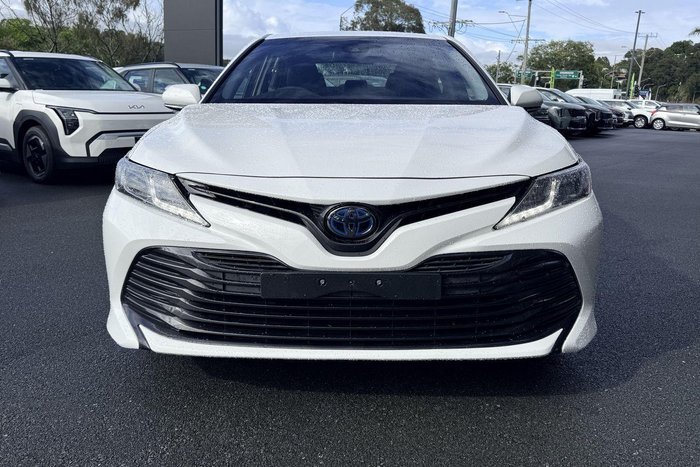 2020 Toyota Camry Ascent