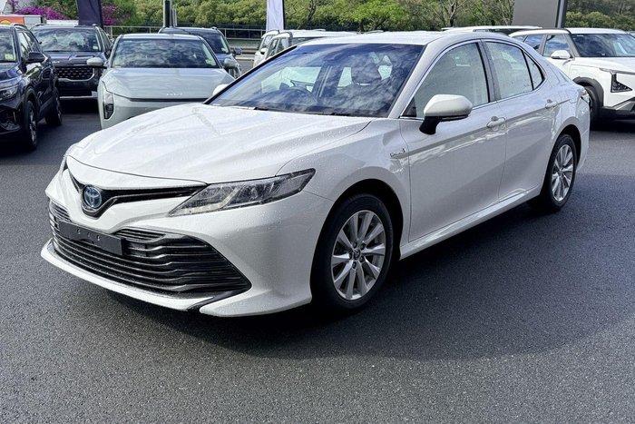 2020 Toyota Camry Ascent