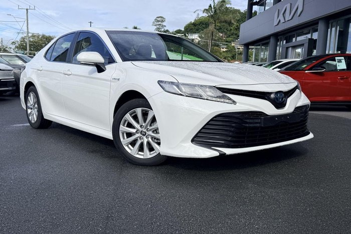 2020 Toyota Camry