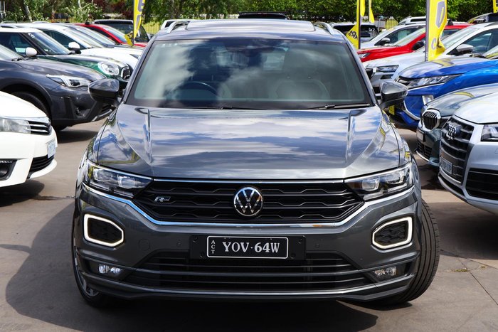 2021 Volkswagen T-Roc 140TSI Sport