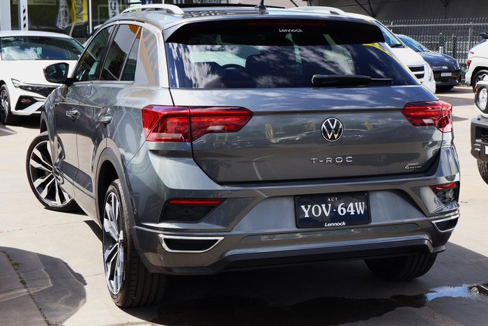 2021 Volkswagen T-Roc 140TSI Sport