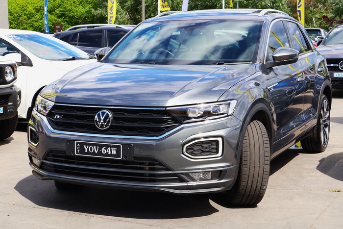 2021 Volkswagen T-Roc 140TSI Sport