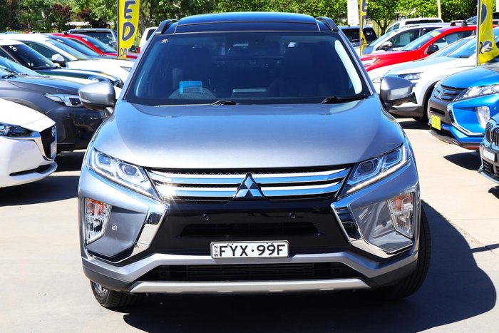 2018 Mitsubishi Eclipse Cross Exceed