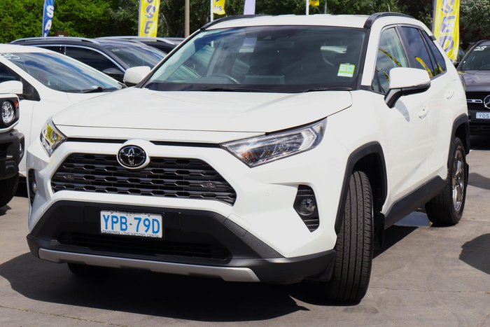 2021 Toyota RAV4 GXL