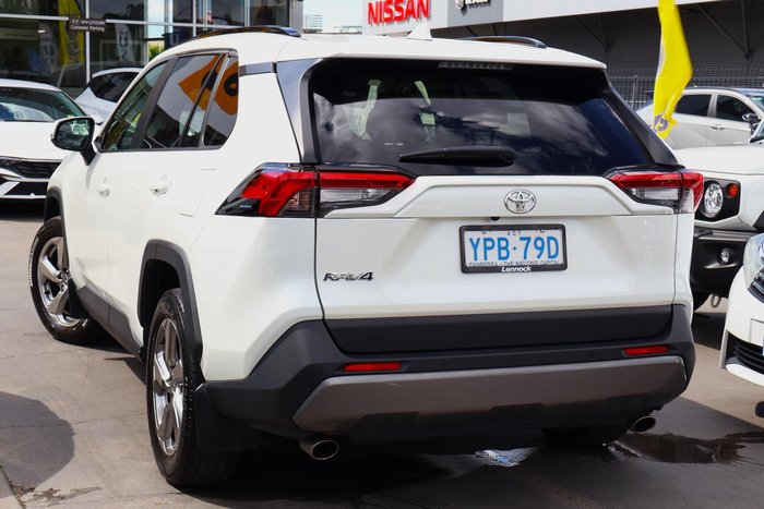 2021 Toyota RAV4 GXL