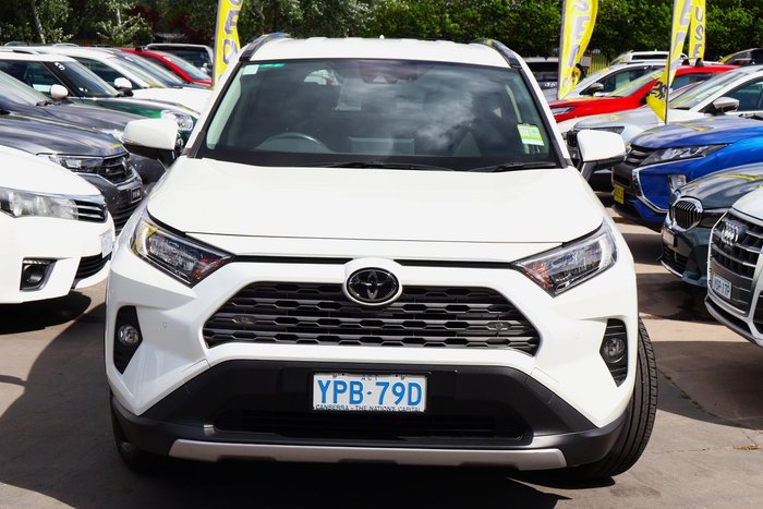 2021 Toyota RAV4 GXL