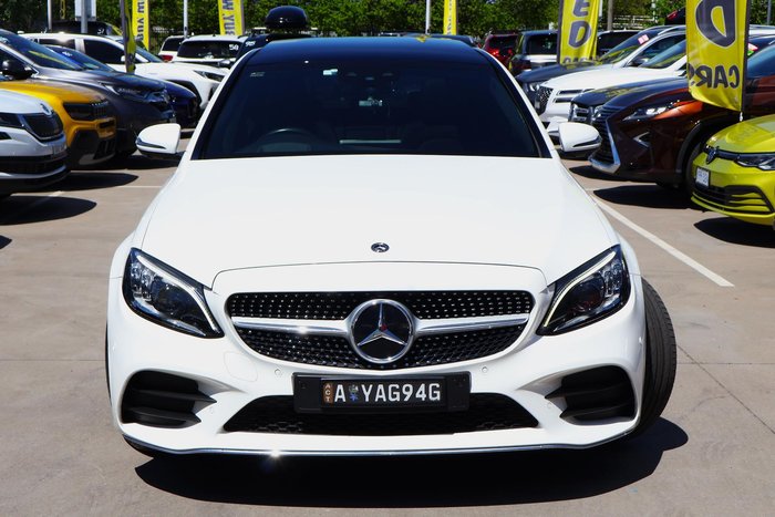 2020 Mercedes-Benz C-Class C200 W205