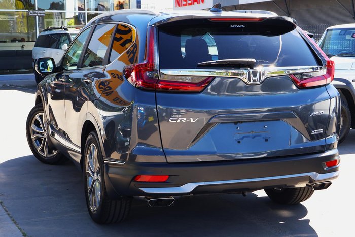 2023 Honda CR-V VTi LX RS MY24 AWD