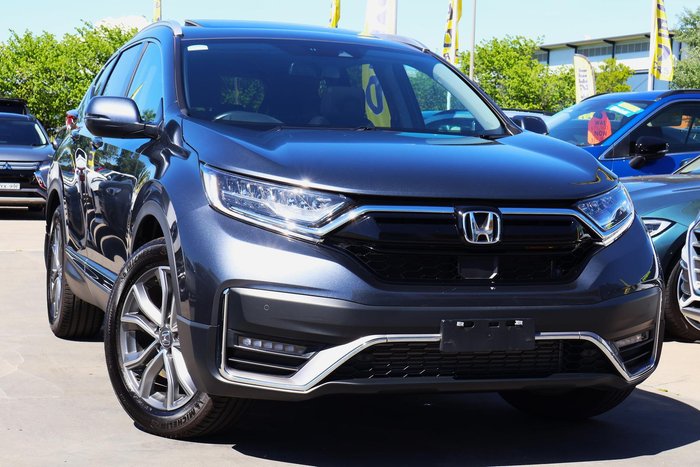 2023 Honda CR-V VTi LX RS MY24 AWD