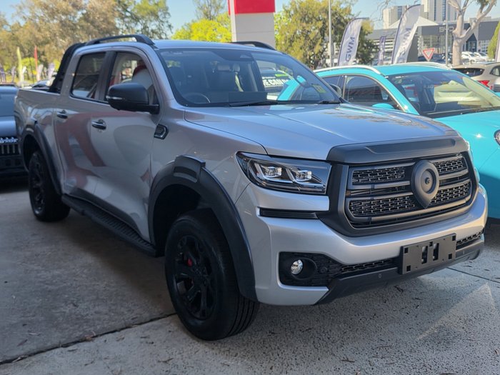 2026 GWM Cannon Ultra Hi4-T PHEV