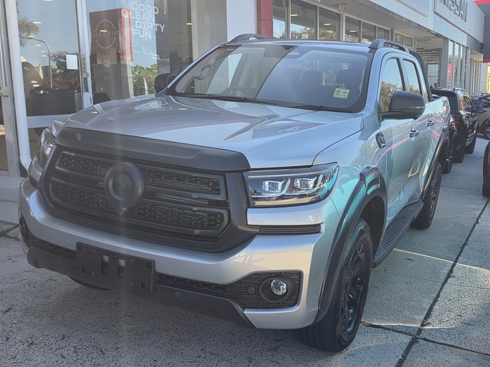2026 GWM Cannon Ultra Hi4-T PHEV