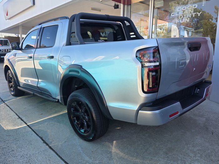 2026 GWM Cannon Ultra Hi4-T PHEV
