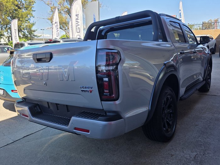 2026 GWM Cannon Ultra Hi4-T PHEV