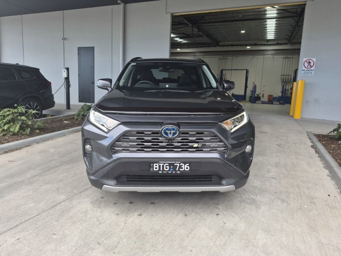 2021 Toyota RAV4 Cruiser