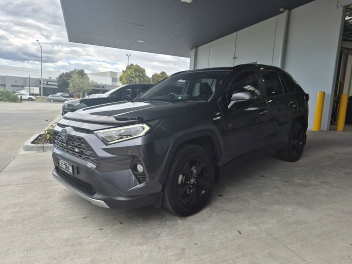 2021 Toyota RAV4 Cruiser