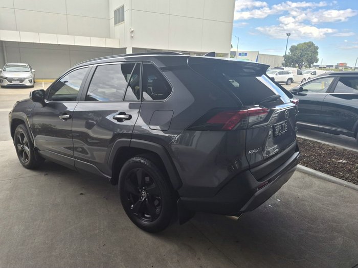 2021 Toyota RAV4 Cruiser