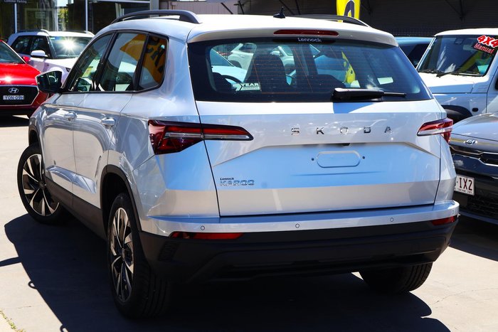 2025 SKODA Karoq 110TSI Select