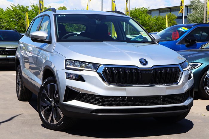 2025 SKODA Karoq