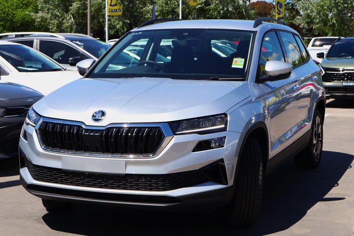 2025 SKODA Karoq 110TSI Select