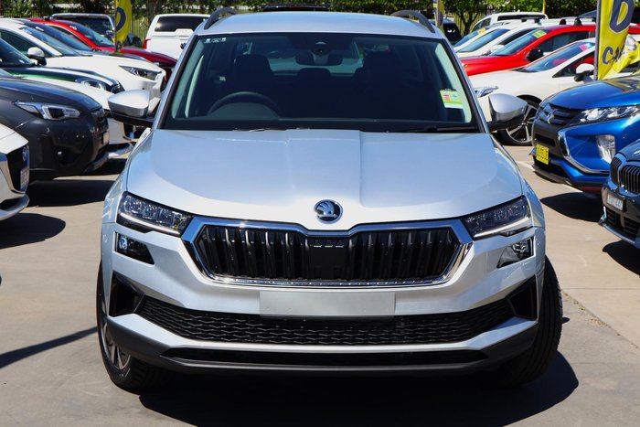 2025 SKODA Karoq 110TSI Select