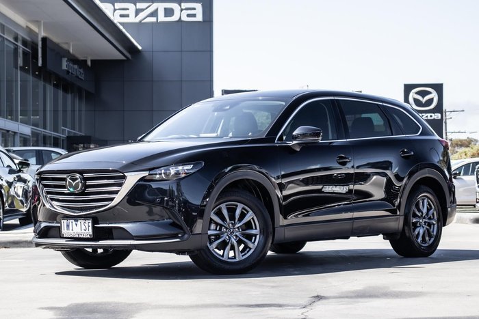 2022 Mazda CX-9
