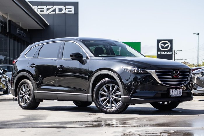 2022 Mazda CX-9 Touring