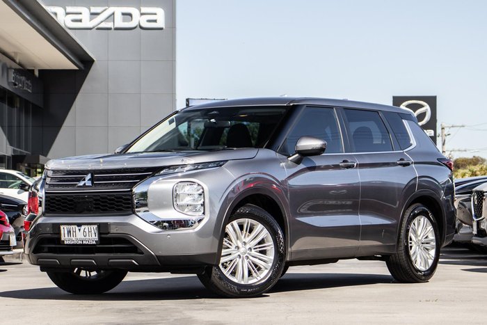 2022 Mitsubishi Outlander