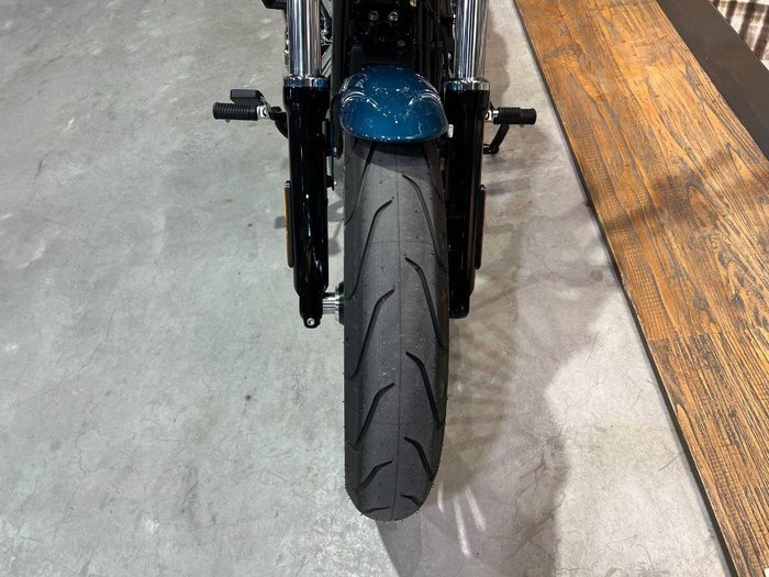 2026 Harley-Davidson Breakout 117 (FXBR)