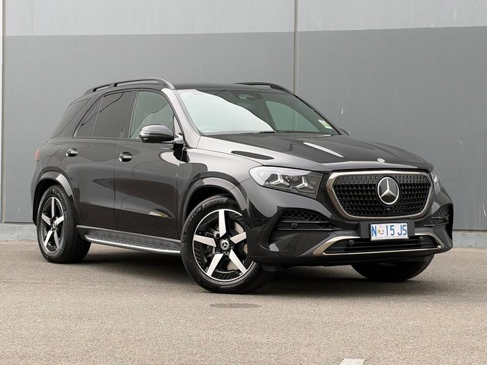 2026 Mercedes-Benz GLE-Class