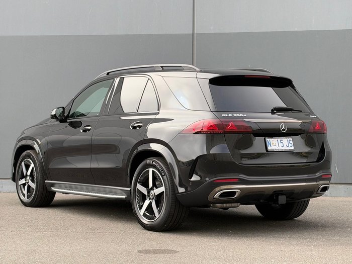 2026 Mercedes-Benz GLE-Class GLE350 d