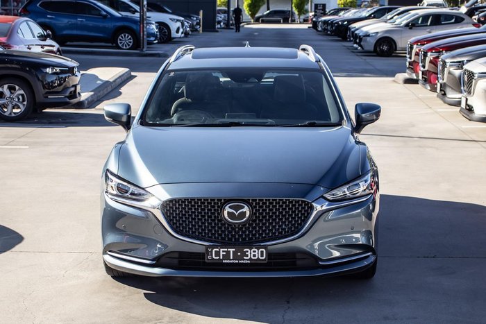 2022 Mazda 6 Atenza