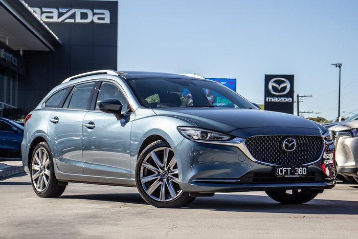 2022 Mazda 6 Atenza