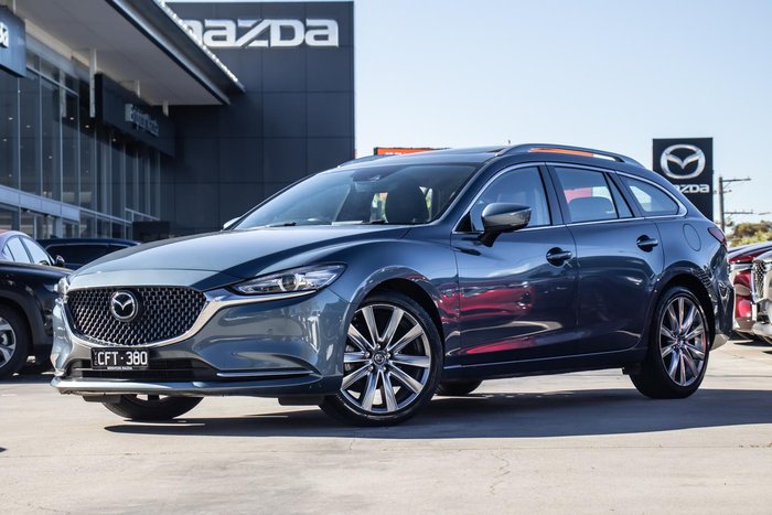 2022 Mazda 6