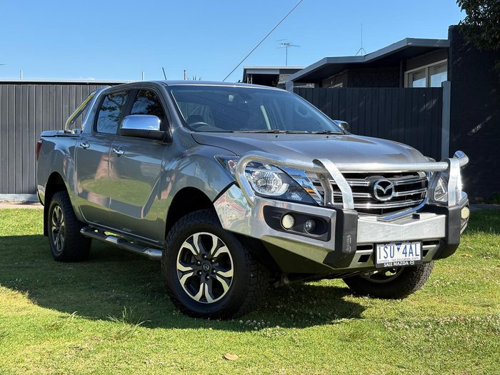 2019 Mazda BT-50