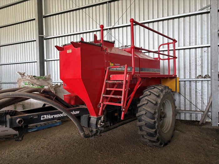 Horwood Bagshaw 4000 Lt