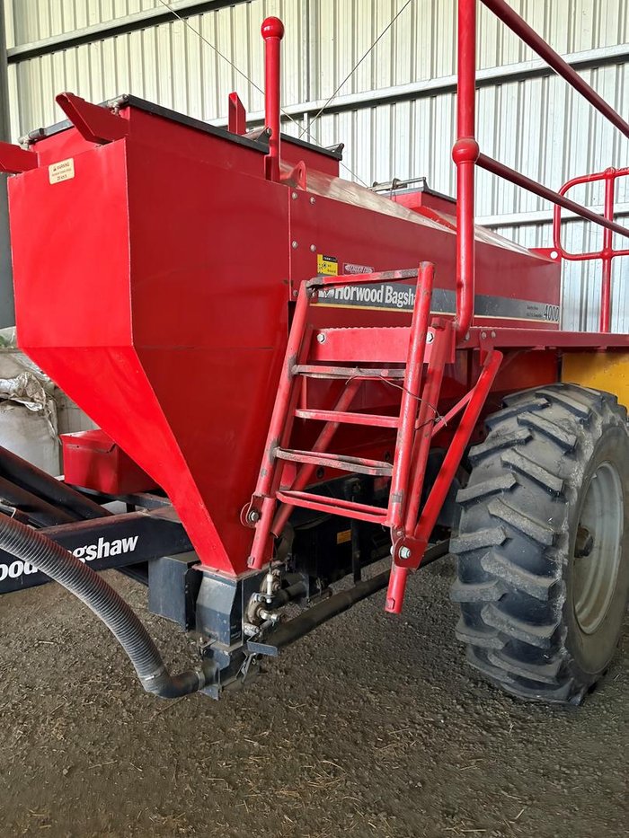 Horwood Bagshaw 4000 Lt