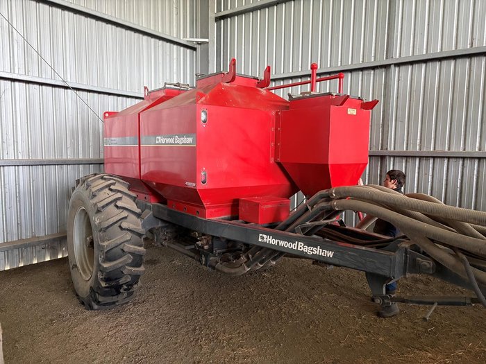 Horwood Bagshaw 4000 Lt