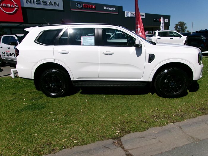 2023 Ford Everest Ambiente