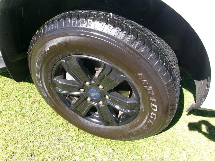 2023 Ford Everest Ambiente