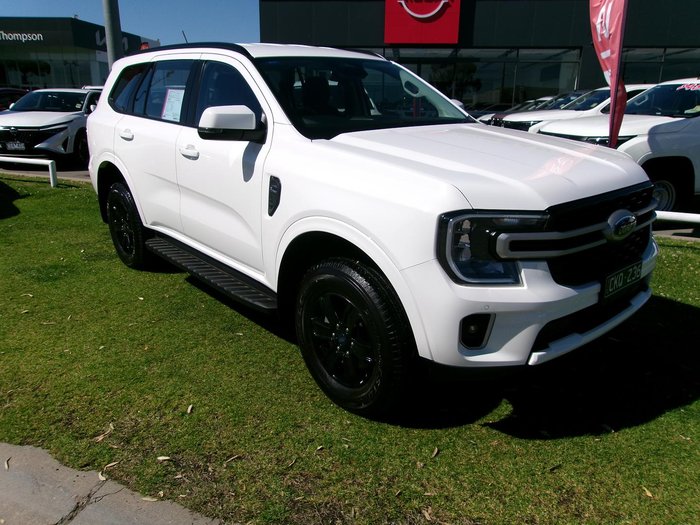 2023 Ford Everest