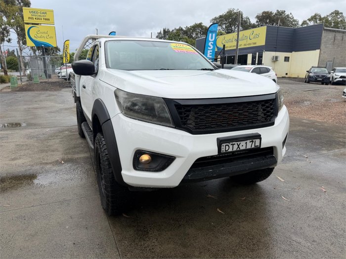 2018 NISSAN NAVARA RX (4x2)