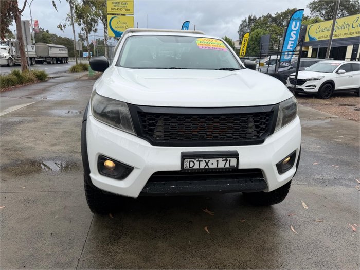 2018 NISSAN NAVARA RX (4x2)