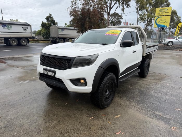2018 NISSAN NAVARA RX (4x2)