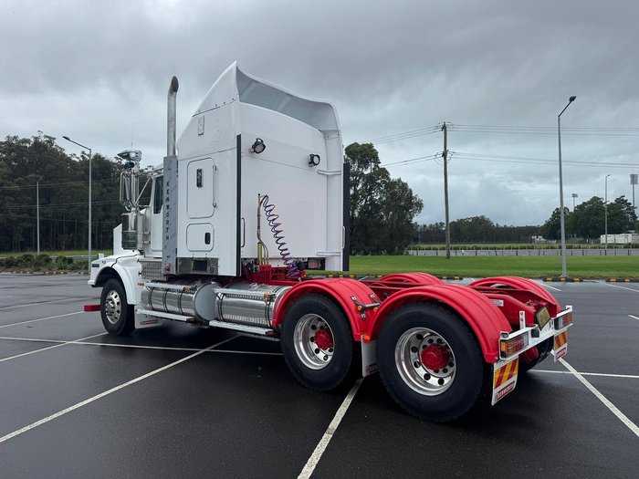 2026 Kenworth T659