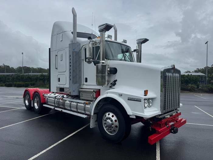 2026 Kenworth T659