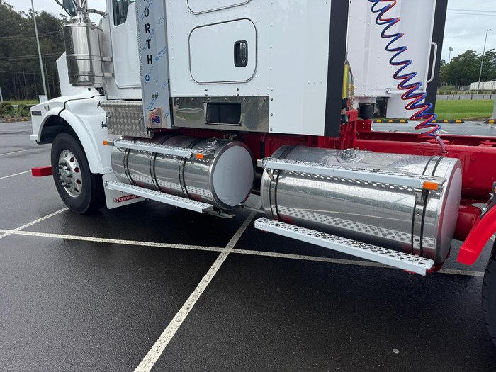 2026 Kenworth T659