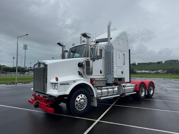 2026 Kenworth T659