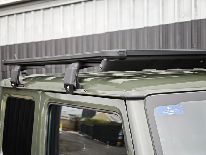 2023 Suzuki Jimny GLX