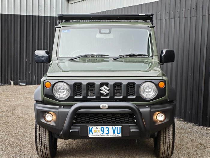 2023 Suzuki Jimny GLX